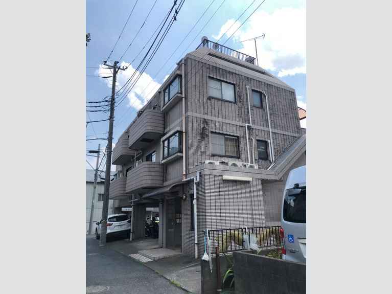 アメニティパレス 外観
