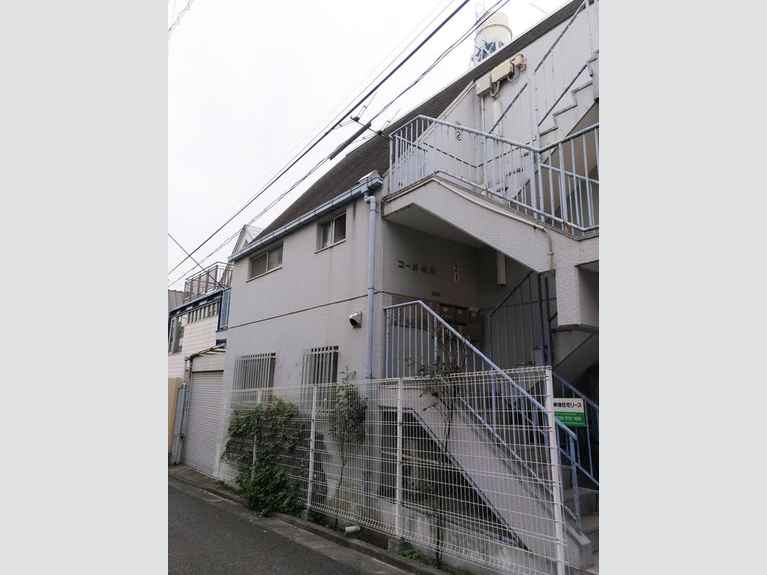 コーポ依田 外観