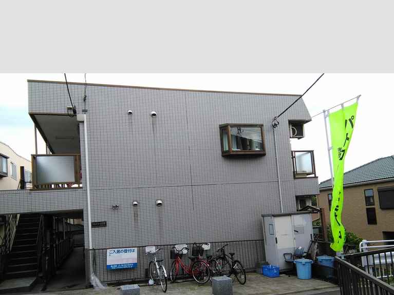 スカイコーポ石塚 外観