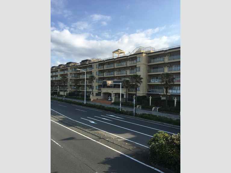 グランシティ湘南海岸マリナージュスクエア 外観