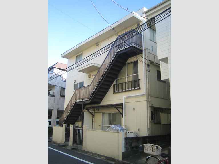 小沢マンション 外観