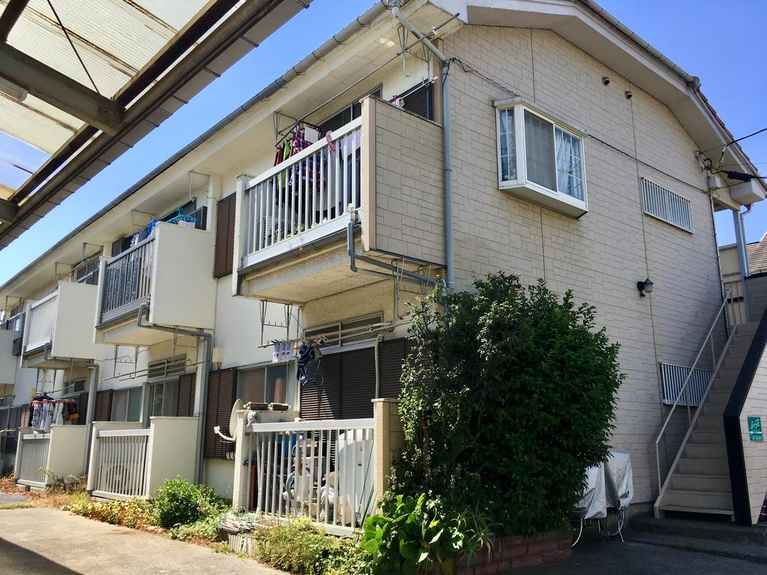 ユーカリハイツ 外観