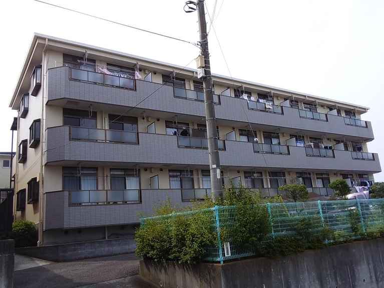 トーンハイムⅢ 外観