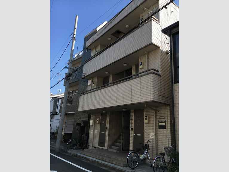 ミーオヴィータ 外観