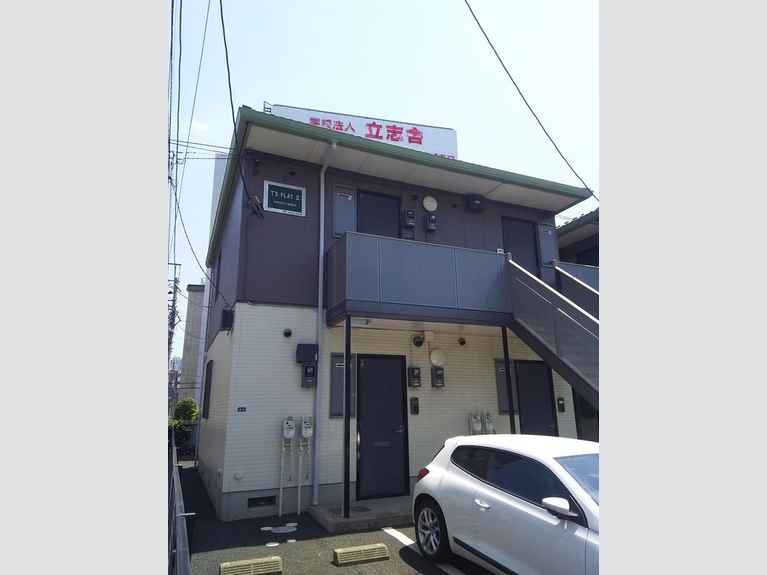 T's FLAT Ⅱ 外観