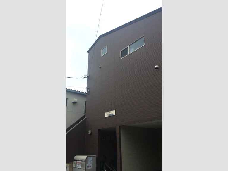 ジューク3 外観