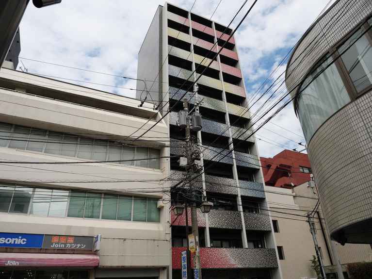 ザ・レインボー行徳コクブビルNO82 外観