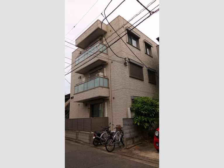 シャーメゾンU 外観