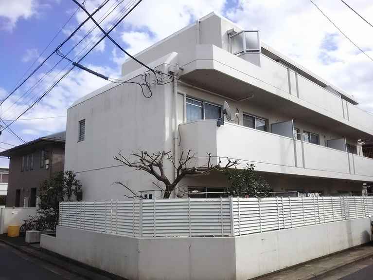 アペックス東高円寺 外観