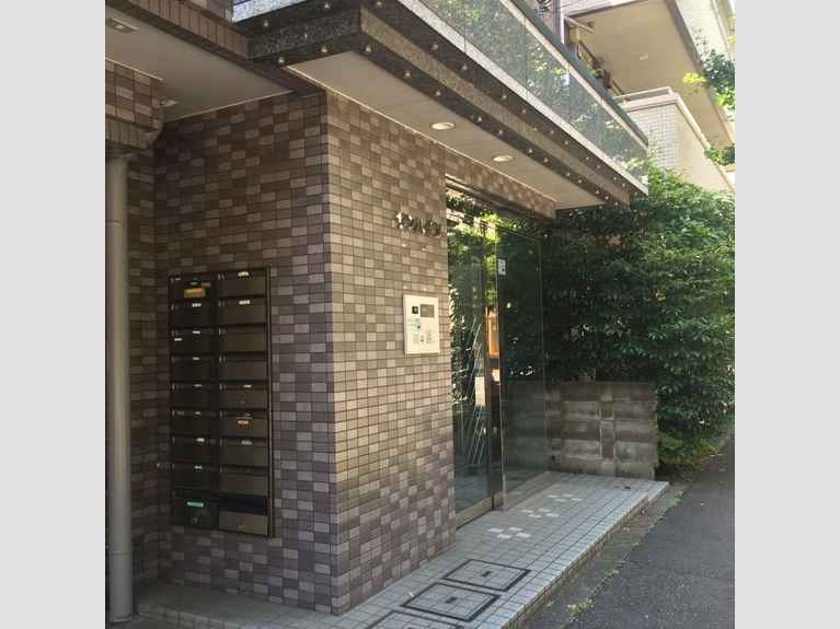 サンハイツ 外観