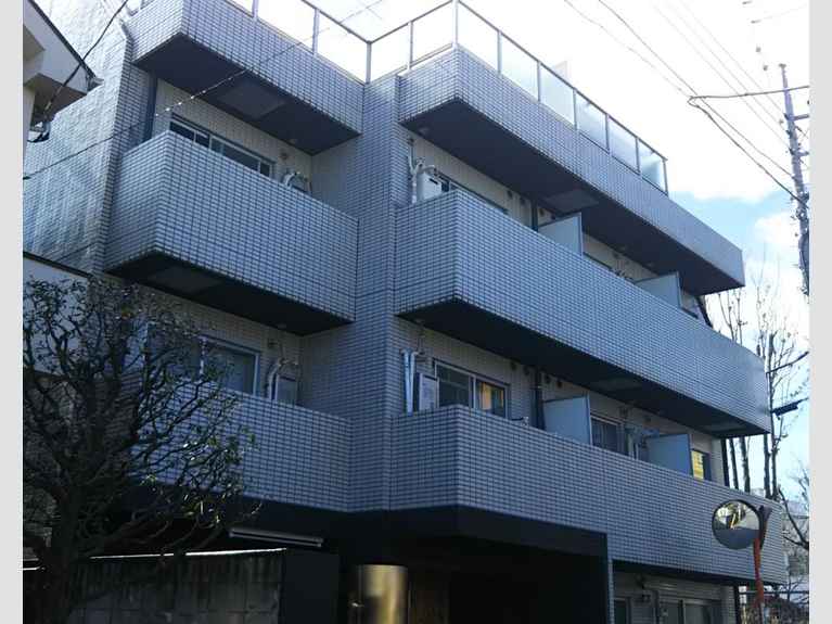 トレンタハウス八王子台町 外観