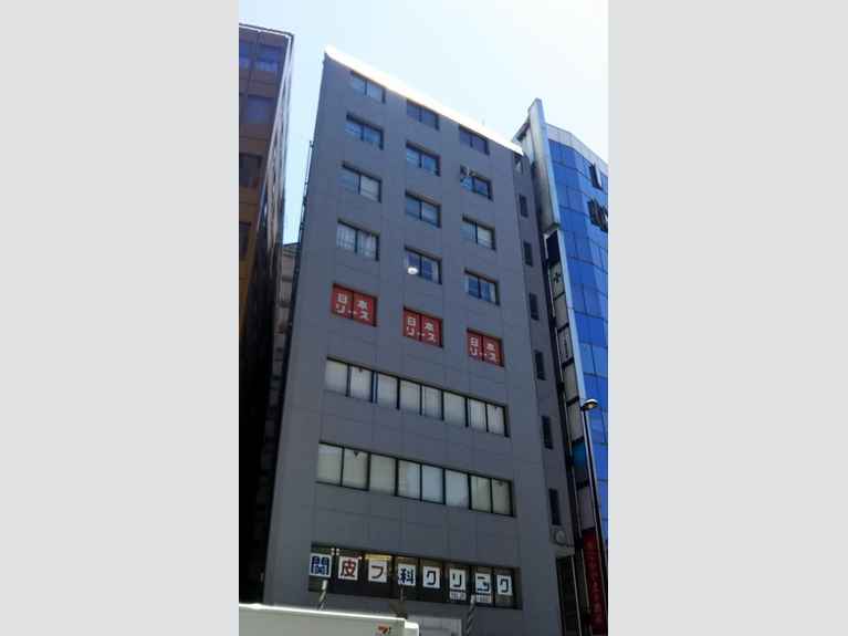 サンパレス立川 外観