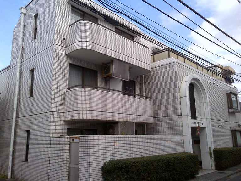 プレジデント荻窪 外観