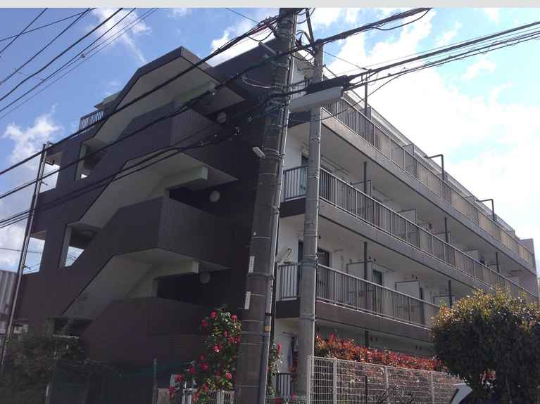 グリーンオーク 外観