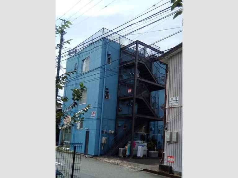 紫雲ビル 外観