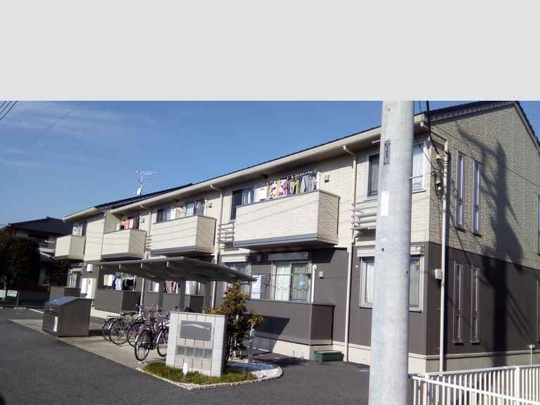 ロワイヤルエムツー 外観