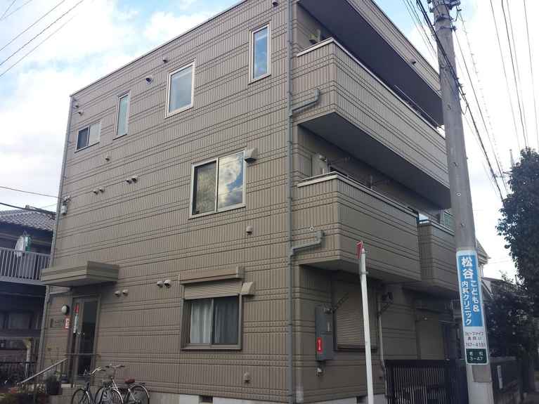 アトムエピーポー 外観