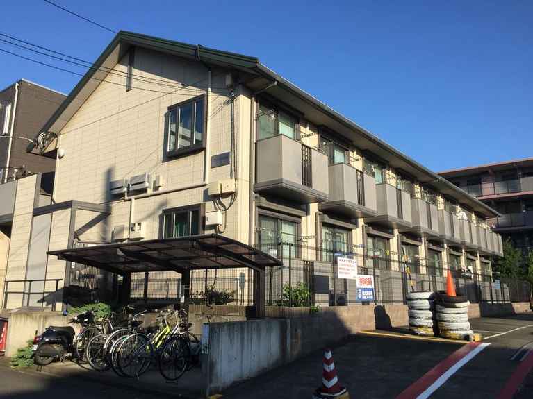 グランシードFUJIMI 外観