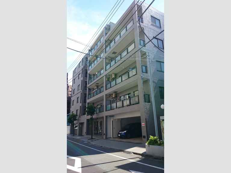 藤和シティコープ南六郷 外観