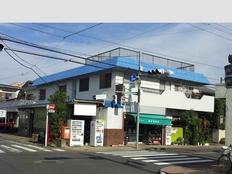 ハイコーポ 外観