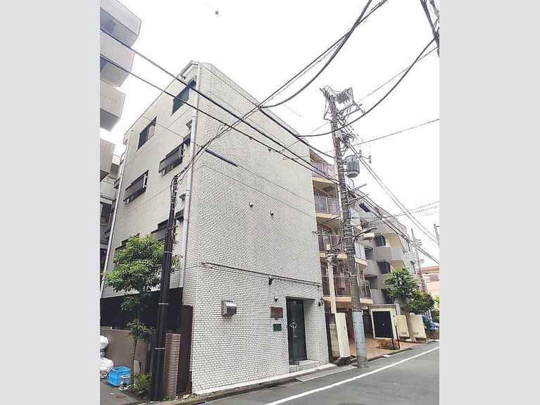 アルハンブラ西新宿 外観