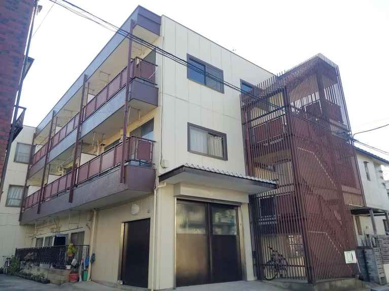 寺田コーポ 外観