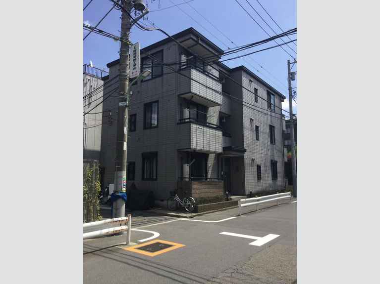 メゾンチドリ 外観