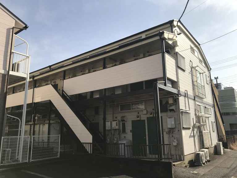 ピア6 外観