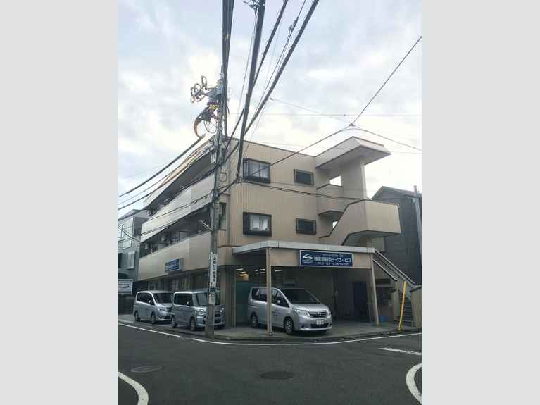 サンライフ子安 外観