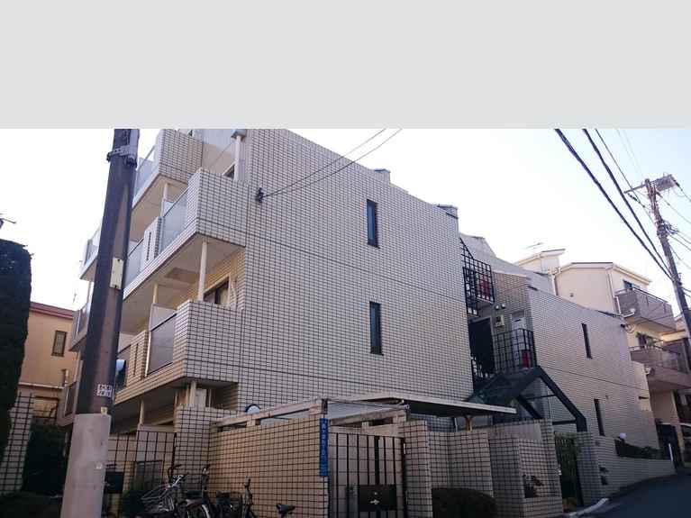 ツインハウスフルタ 外観