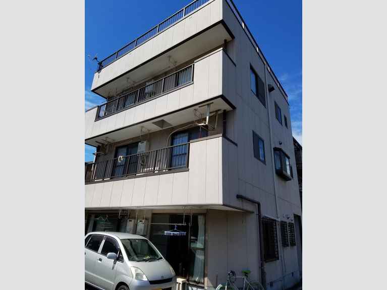 STEP大口ビル 外観
