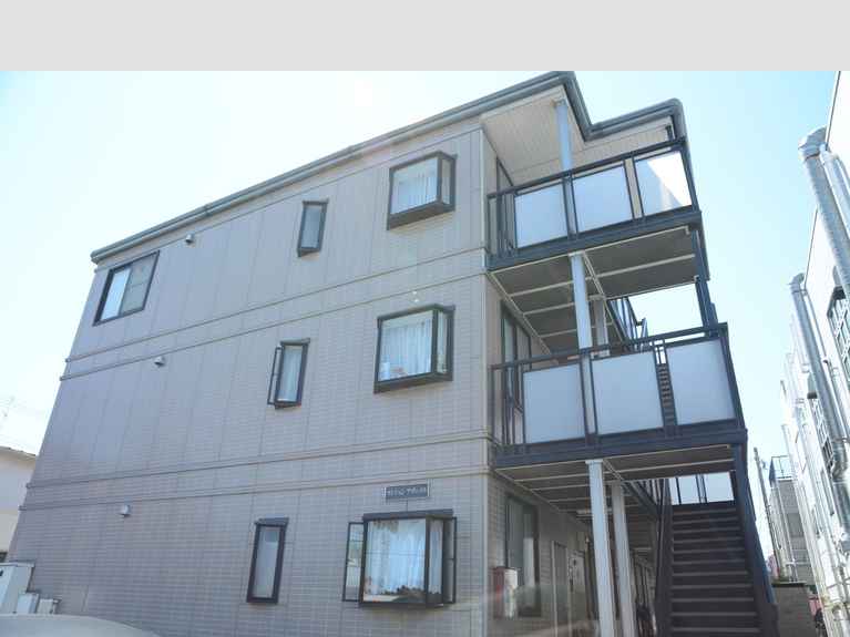 マンション・アヴェイル 外観