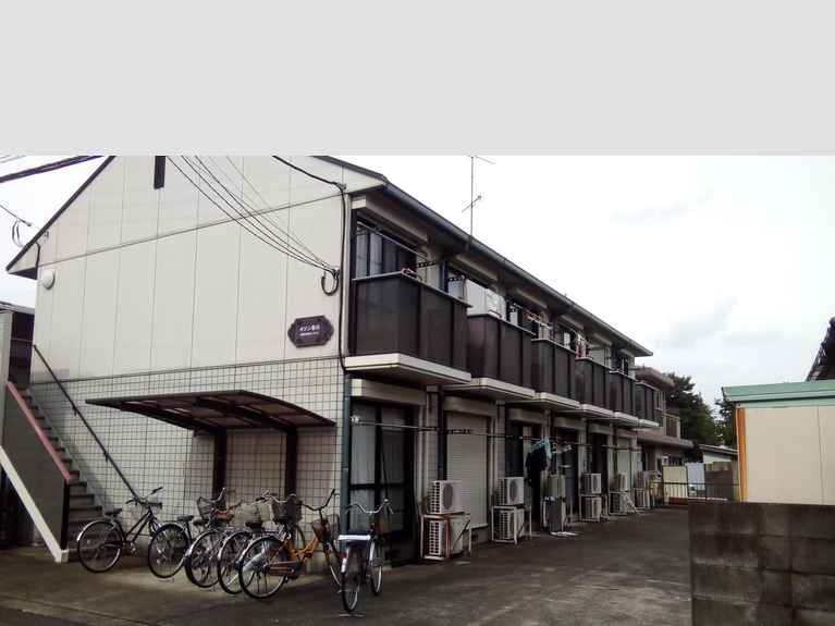 メゾン早川 外観