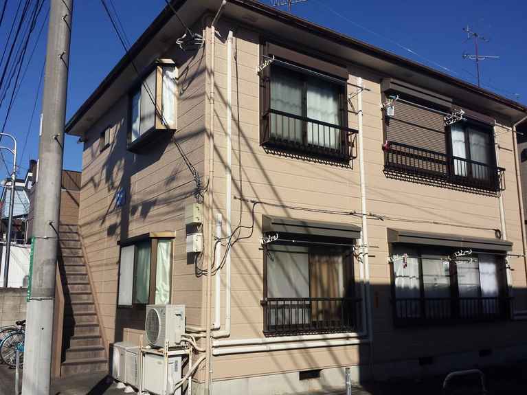 アーバン秀 外観