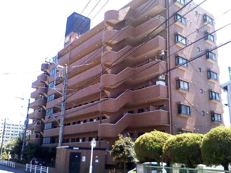 ライオンズマンション橋本南 外観