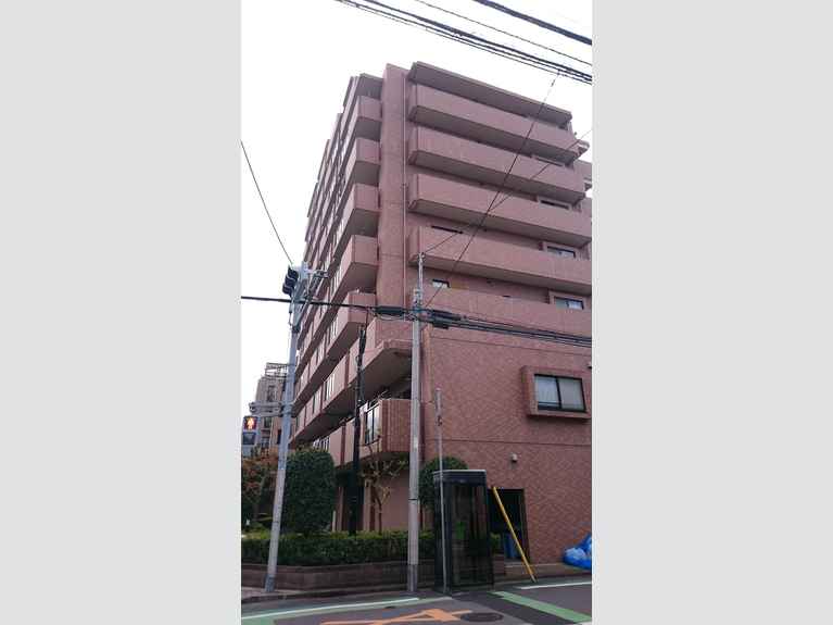 ローヤルシティ尾久 外観