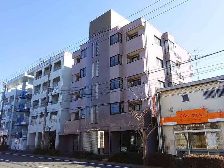 エスポワール開成南万騎が原 外観