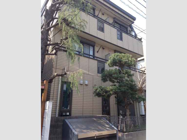 メゾンさくら 外観