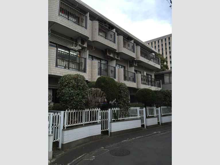 サンハイツ西早稲田 外観
