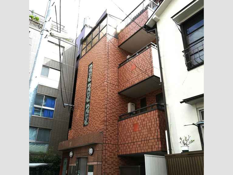 メゾンフラワー西新宿 外観