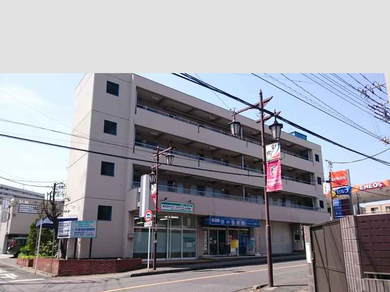 第2大雄ビル 外観