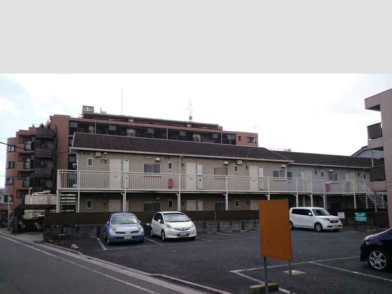 ラヴィドーネ 外観