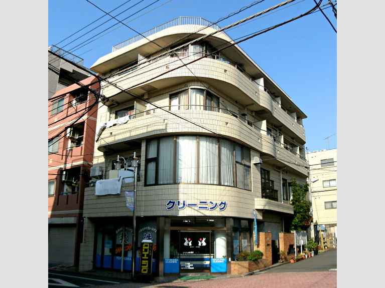 ハイツユタカ 外観