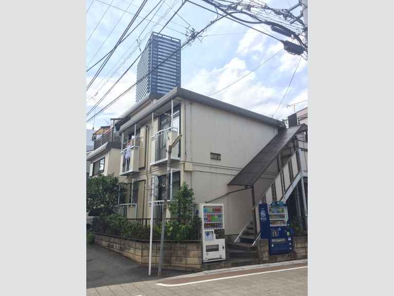 シティハイム小沢 外観