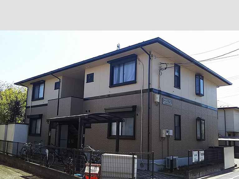 シーノパレス 外観
