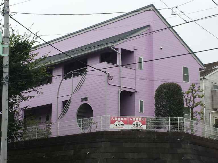 ウィル南成瀬B棟 外観