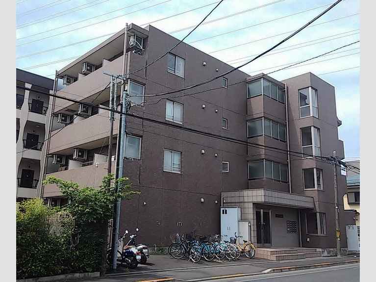 パディーファイブ 外観