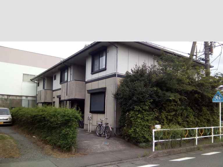 メルベーユ 外観