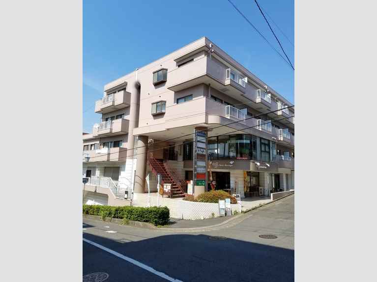 サンライズビル 外観