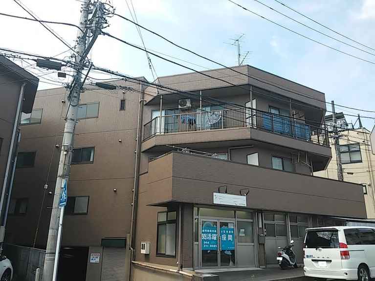 アイケンマンション 外観